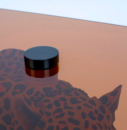 DOPE AS HELL SALONTAFEL - panter