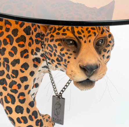 DOPE AS HELL SALONTAFEL - panter