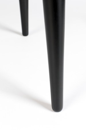BARBIER CABINET - Black