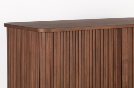 BARBIER CABINET - Walnut