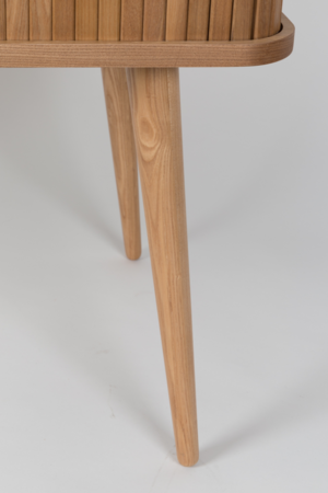 BARBIER CABINET - Oak