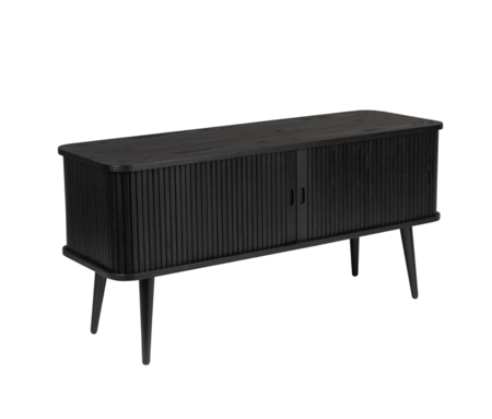BARBIER SIDEBOARD - Black