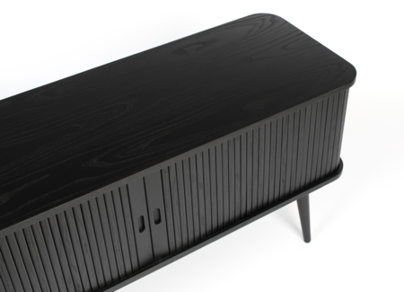 BARBIER SIDEBOARD - Black