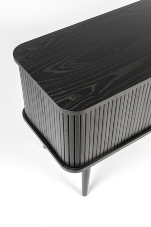BARBIER SIDEBOARD - Black