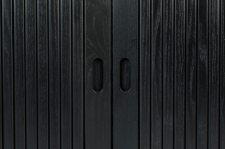 BARBIER SIDEBOARD - Black