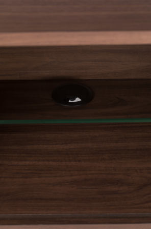 BARBIER SIDEBOARD - Walnut