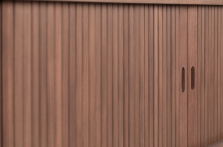 BARBIER SIDEBOARD - Walnut