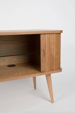 BARBIER SIDEBOARD - Oak