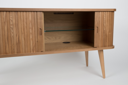 BARBIER SIDEBOARD - Oak