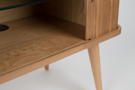 BARBIER SIDEBOARD - Oak