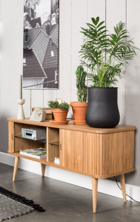 BARBIER SIDEBOARD - Oak