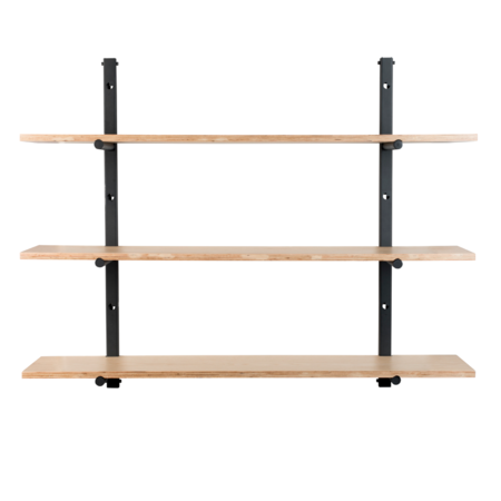 BUNDY WALL SHELF