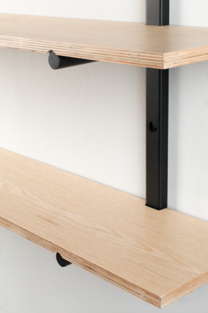 BUNDY WALL SHELF