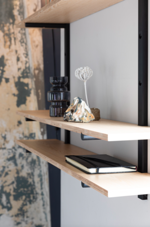 BUNDY WALL SHELF
