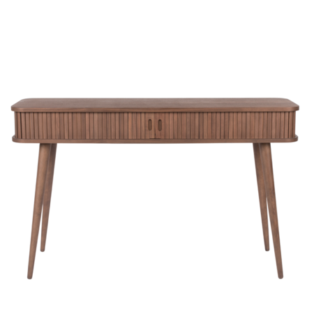 BARBIER CONSOLE TABLE - Walnut