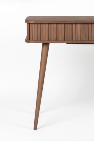 BARBIER CONSOLE TABLE - Walnut