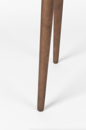 BARBIER CONSOLE TABLE - Walnut