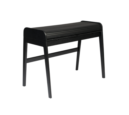 BARBIER DESK TABLE - Black