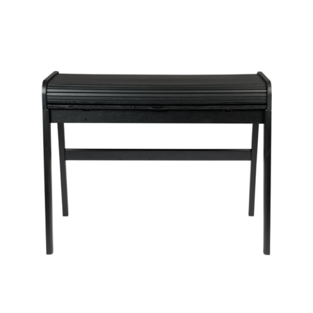 BARBIER DESK TABLE - Black