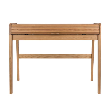 BARBIER DESK TABLE - Oak