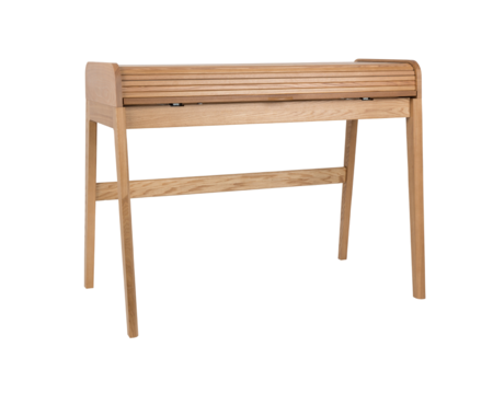 BARBIER DESK TABLE - Oak