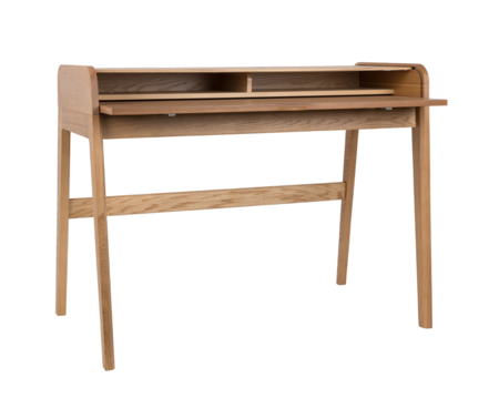 BARBIER DESK TABLE - Oak