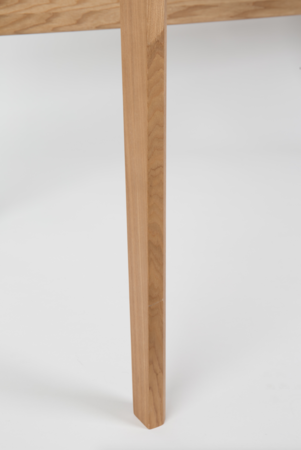 BARBIER DESK TABLE - Oak