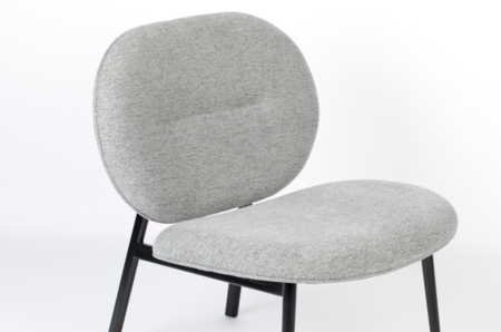 SPIKE FAUTEUIL - Grey