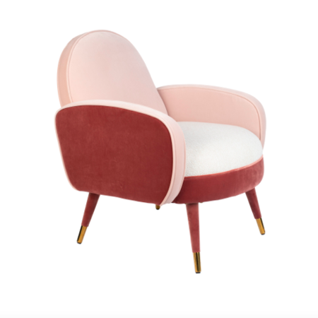SAM FAUTEUIL - Pink
