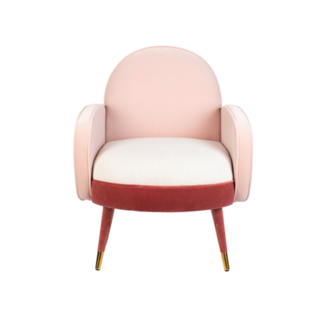 SAM FAUTEUIL - Pink