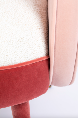 SAM FAUTEUIL - Pink