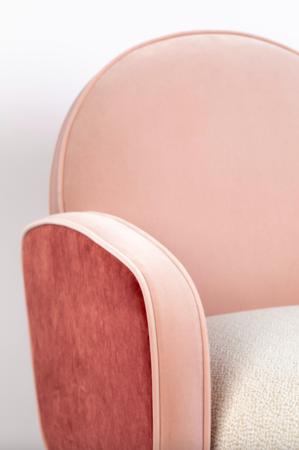 SAM FAUTEUIL - Pink