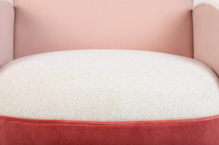 SAM FAUTEUIL - Pink