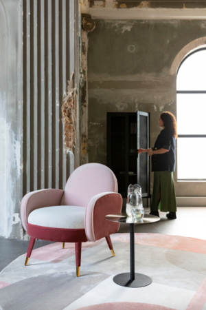 SAM FAUTEUIL - Pink