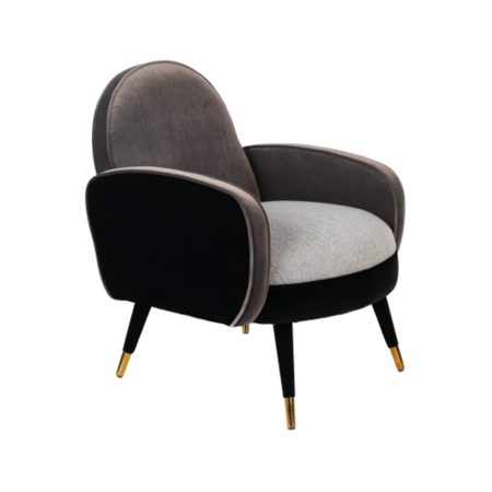 SAM FAUTEUIL - Black