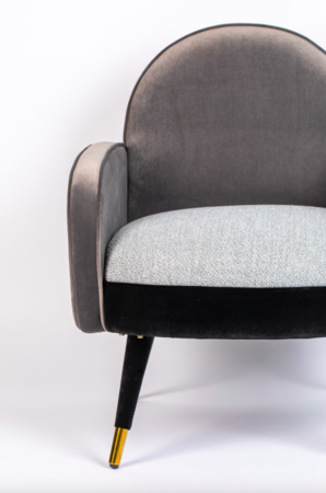 SAM FAUTEUIL - Black