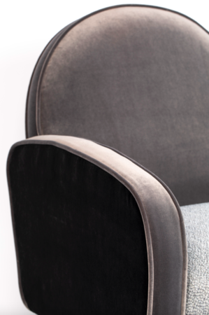 SAM FAUTEUIL - Black