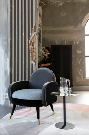 SAM FAUTEUIL - Black