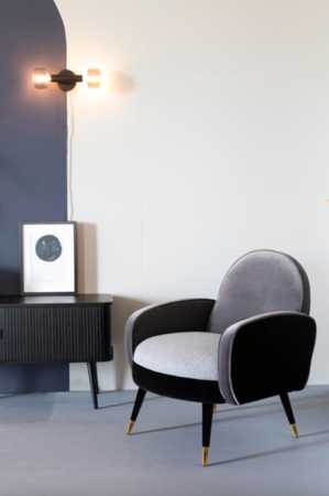 SAM FAUTEUIL - Black
