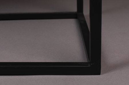 SIDEBOARD BOLI - High black