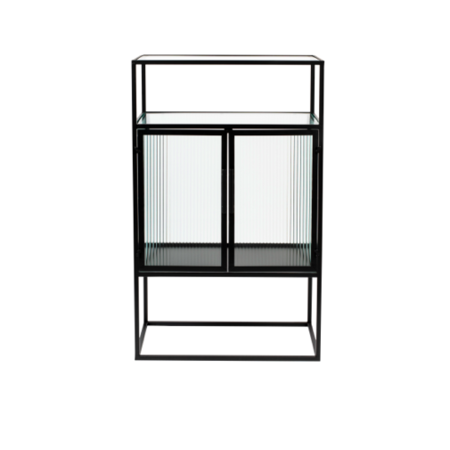 CABINET BOLI - Medium black