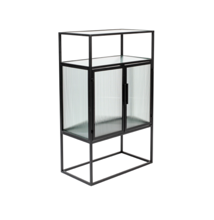 CABINET BOLI - Medium black