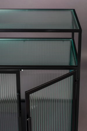 CABINET BOLI - Medium black