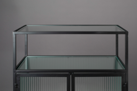 CABINET BOLI - Medium black