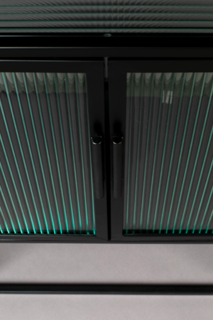 CABINET BOLI - Medium black