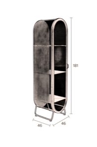 CABINET OVAL