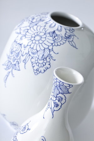 ROYAL DELFT - Double Gourd