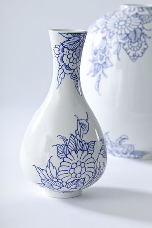 ROYAL DELFT - Double Gourd