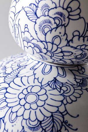 ROYAL DELFT - Double Gourd