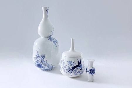 ROYAL DELFT - Double Gourd